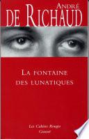 Télécharger le livre libro La Fontaine Des Lunatiques